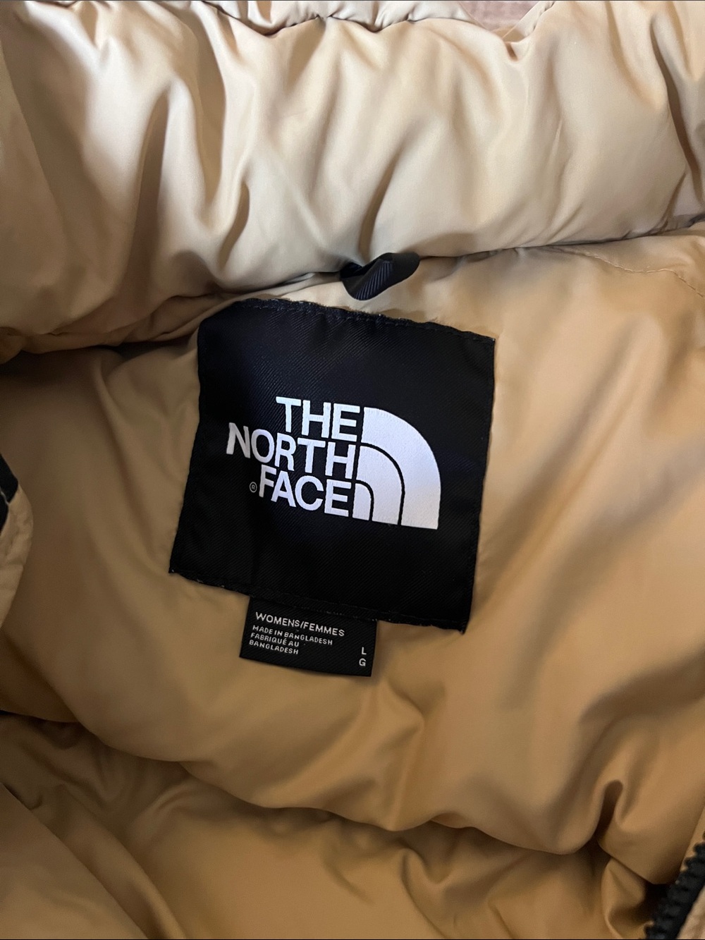 The North Face Women's 1996 Retro Nuptse Down Jacket NWOT - Picture 6 of 12